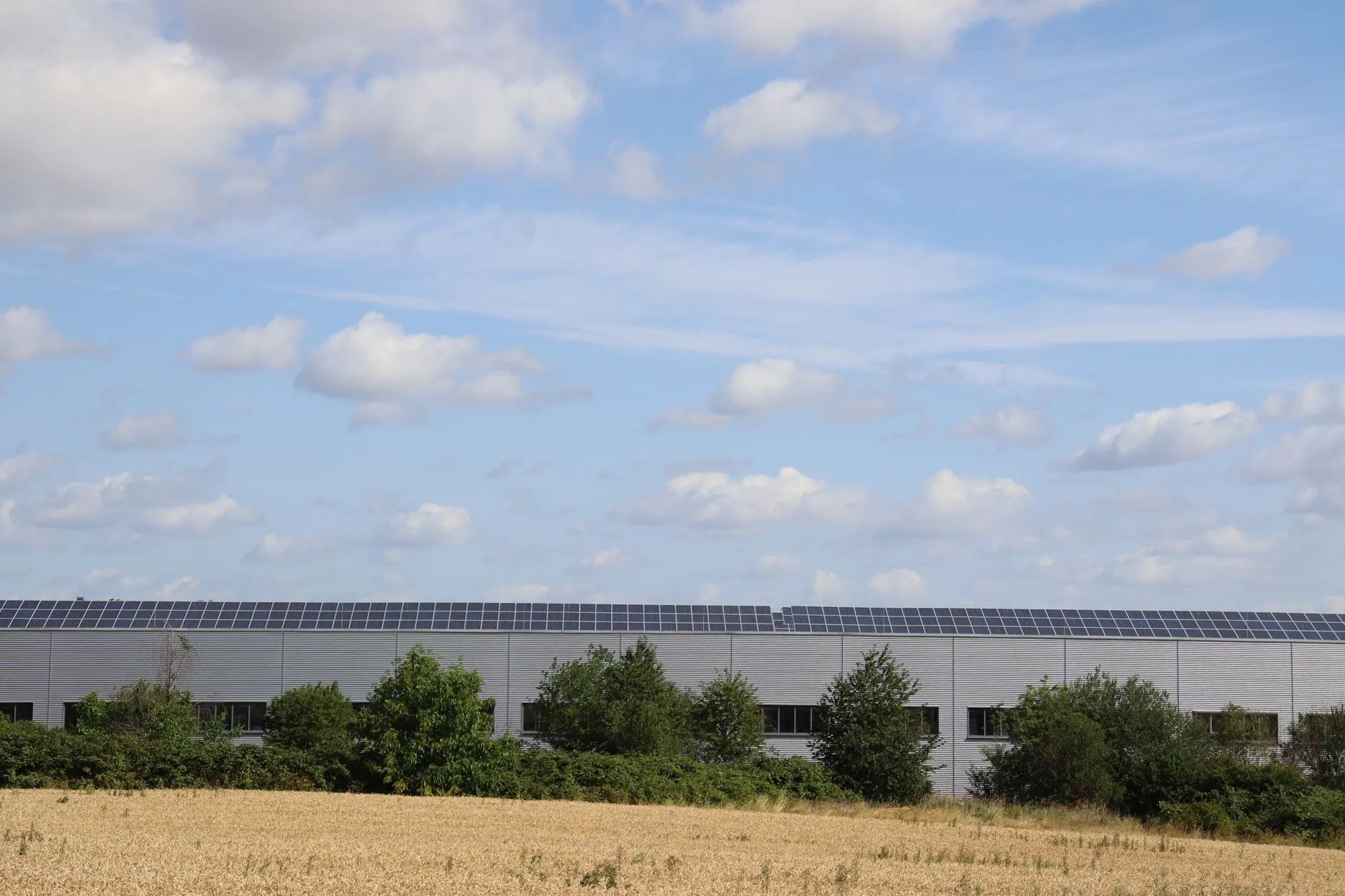 Renewable energy for businesses in Birmingham